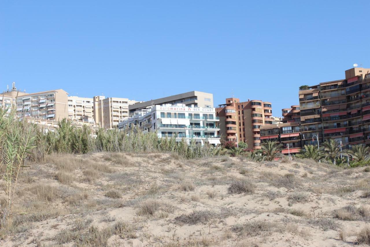Arenales Beach Arenales del Sol Ngoại thất bức ảnh