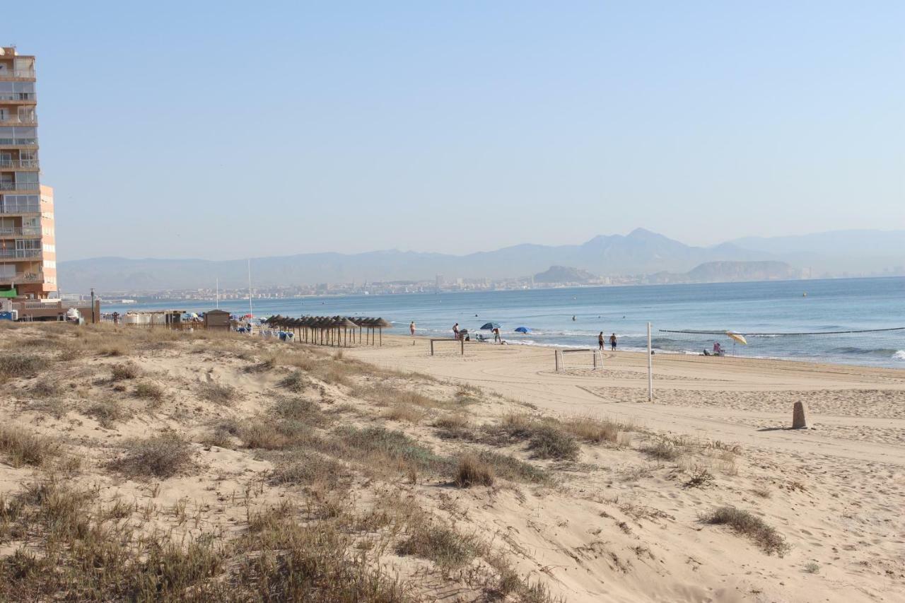 Arenales Beach Arenales del Sol Ngoại thất bức ảnh