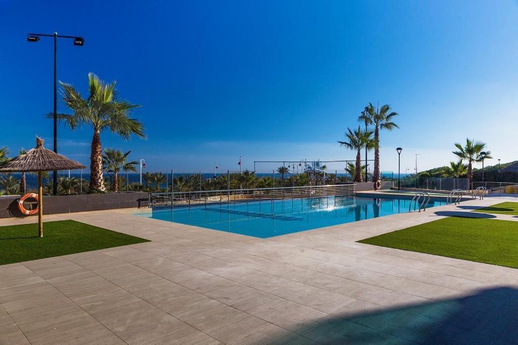 Arenales Beach Arenales del Sol Ngoại thất bức ảnh