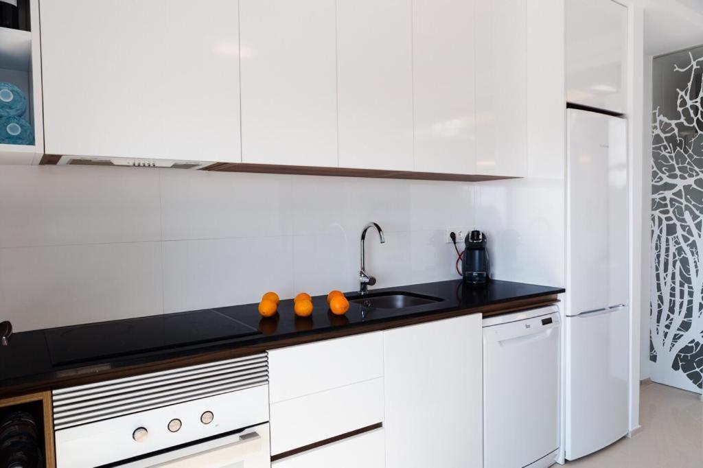 Arenales Beach Arenales del Sol Ngoại thất bức ảnh