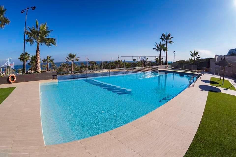 Arenales Beach Arenales del Sol Ngoại thất bức ảnh
