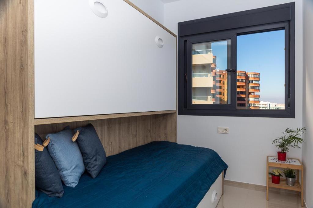 Arenales Beach Arenales del Sol Ngoại thất bức ảnh