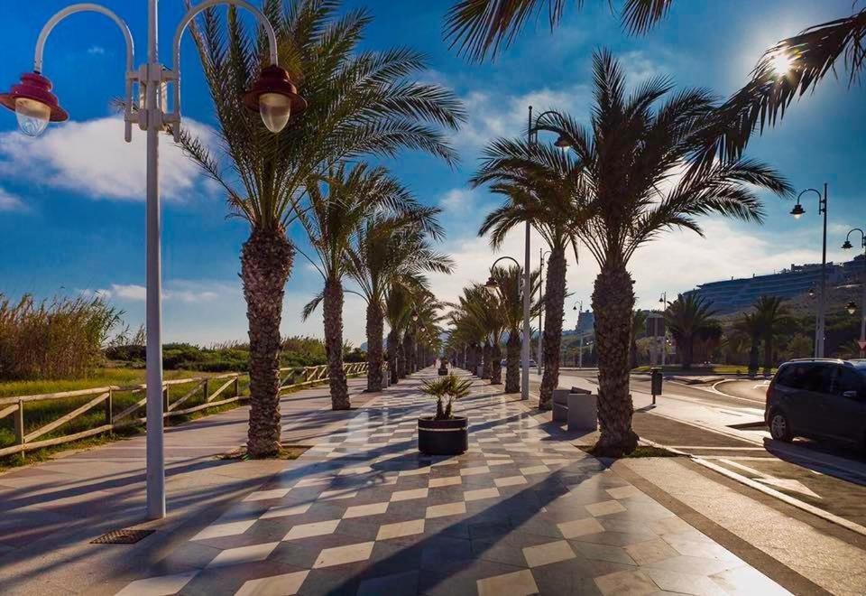 Arenales Beach Arenales del Sol Ngoại thất bức ảnh