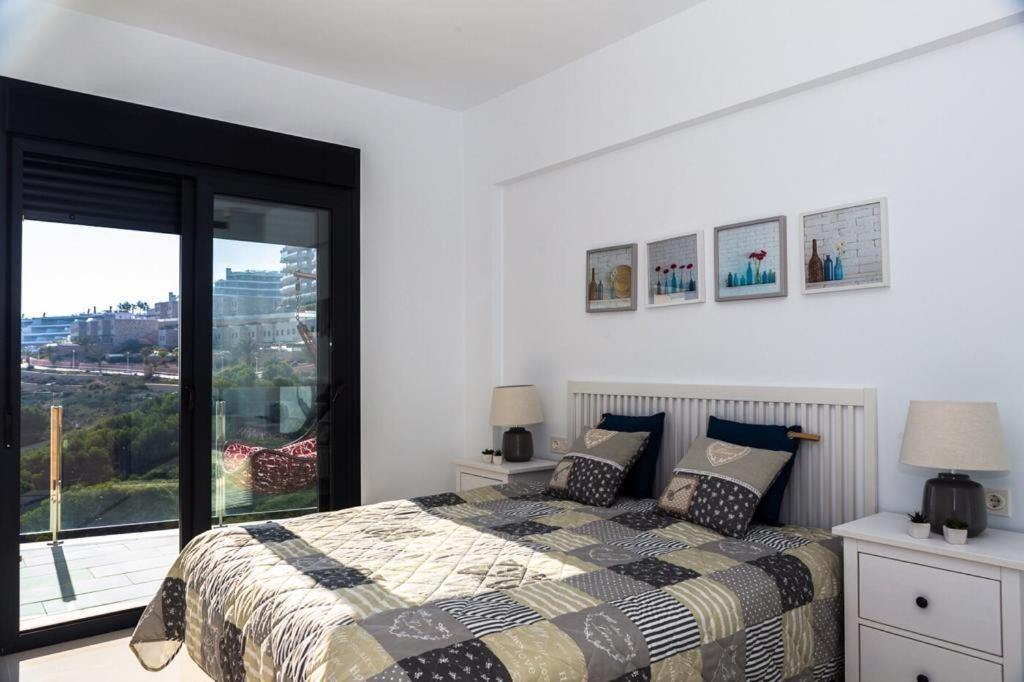 Arenales Beach Arenales del Sol Ngoại thất bức ảnh