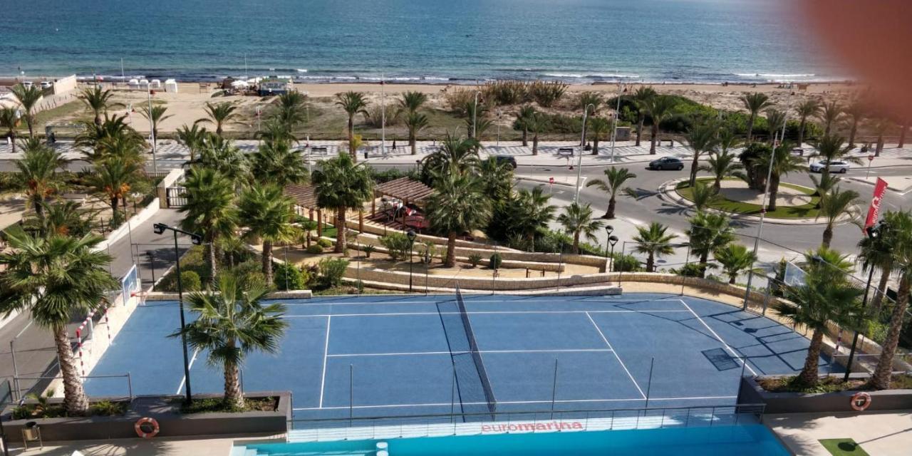 Arenales Beach Arenales del Sol Ngoại thất bức ảnh