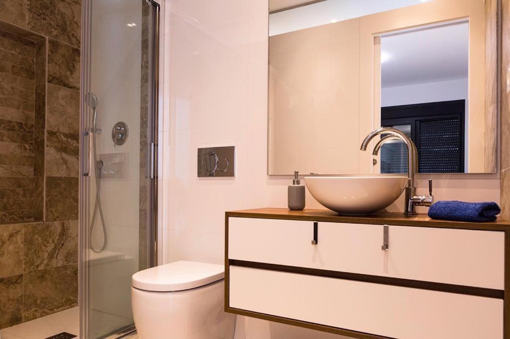 Arenales Beach Arenales del Sol Ngoại thất bức ảnh