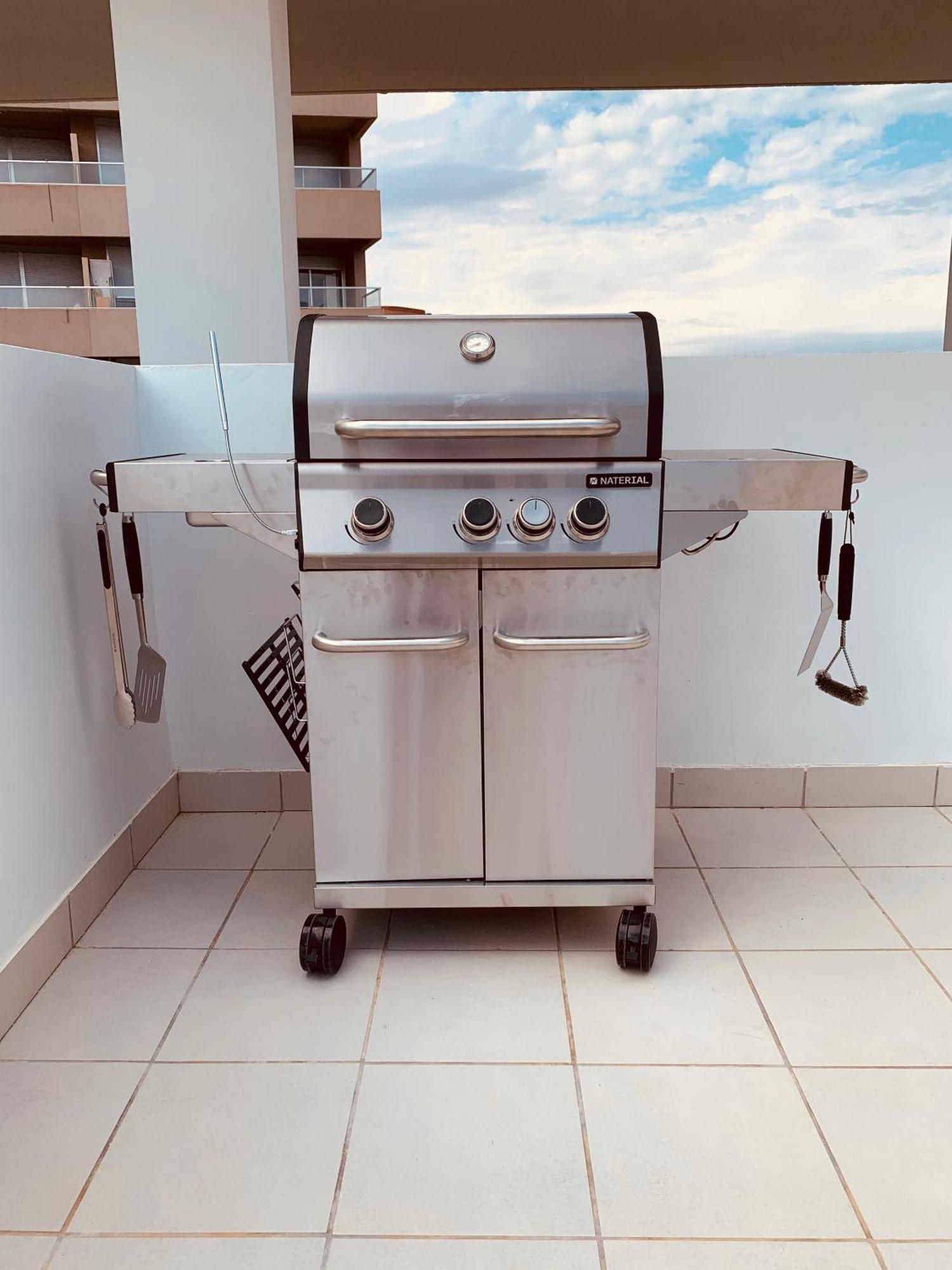 Arenales Beach Arenales del Sol Ngoại thất bức ảnh