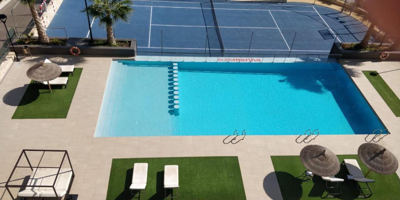 Arenales Beach Arenales del Sol Ngoại thất bức ảnh